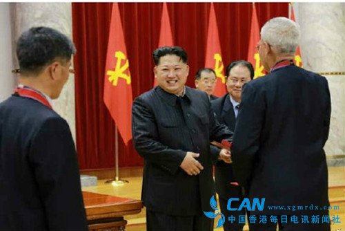 朝鲜：金正恩称若遭侵犯可随时随地对美国核攻击