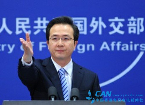 中国外交部：不管岛内形势怎么变反台独立场不变