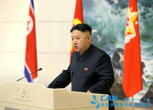 朝鲜提出以美国停止联合军演换朝鲜停止核试验