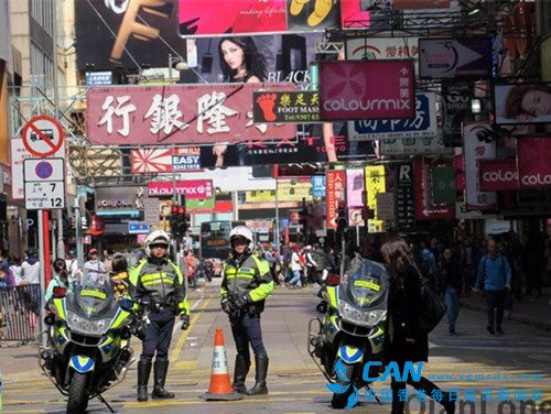 香港保安局局长黎栋国：约有700名暴徒参与旺角暴乱