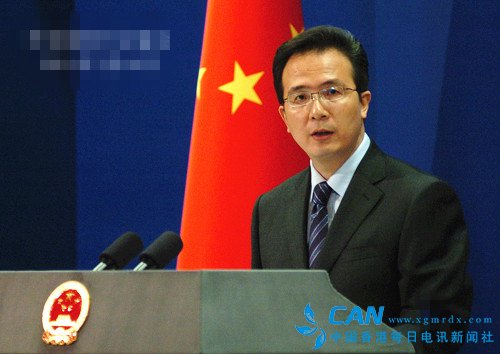 中国声音：外交部发言人洪磊主持例行记者会