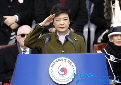 韩国总统：一些国家正在检讨对朝鲜外交