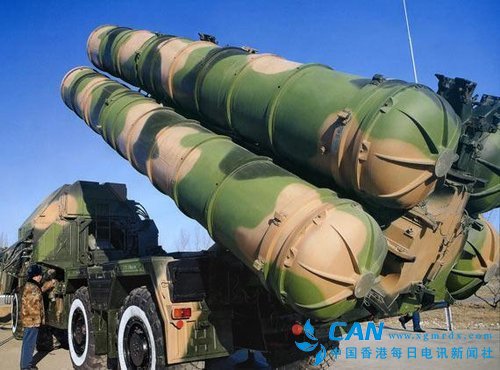 中国声音：国防部回应在南海岛礁部署地空导弹