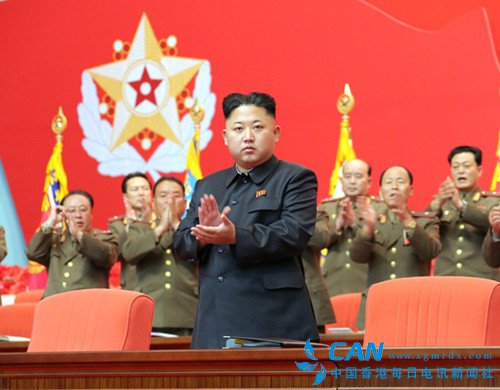 金正恩：朝鲜随时准备使用核武器