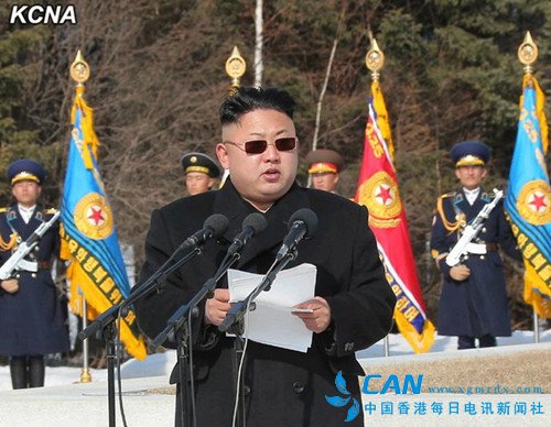 朝鲜拒绝接受安理会涉朝新决议：坚决奉陪到底