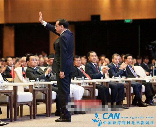李克强总理：中方倡导举办亚洲文明对话大会