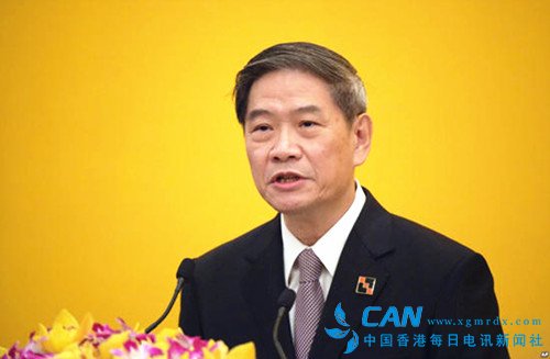 张志军:对台湾电信诈骗嫌疑人必须绳之以法
