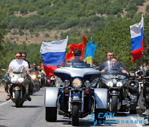 波兰：再次拒绝普京摩托车粉丝团入境