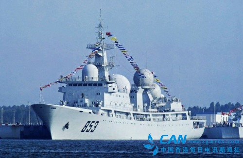 日本：中国军舰15日凌晨进入“日本领海”