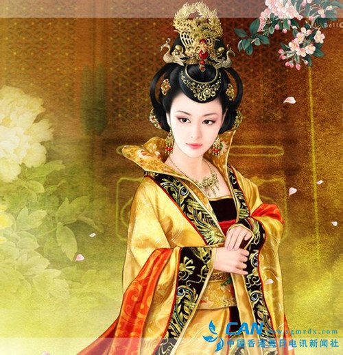 中国古代第五大美女--甄洛