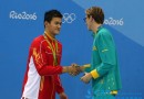 中国游泳协会致电澳大利亚 要求霍顿向孙杨道歉