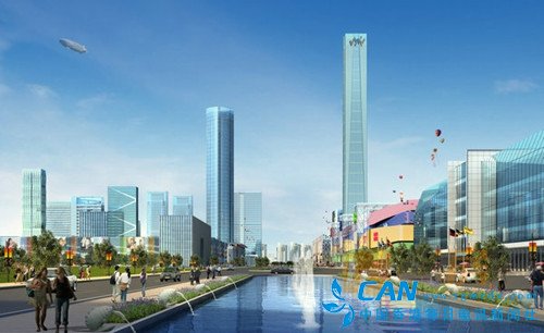 江西首个定制化建材市场在南昌华南城绽放