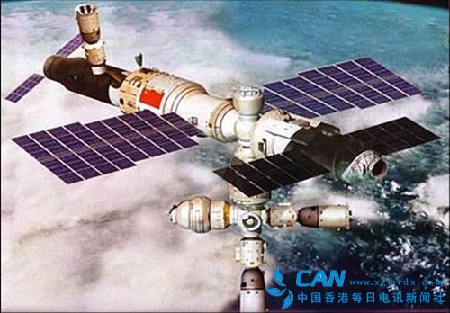 中国航天科工全力保障天宫二号任务