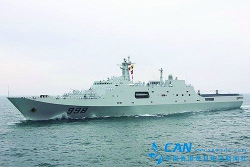 军事专家尹卓:中国海军登陆力量足以应对钓鱼岛和南海问题