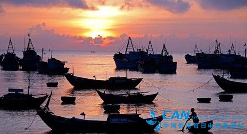 潭门渔民——南海是世代耕耘的祖宗海