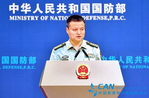中国声音：日本想巡航南海，中国军队不会坐视不管！