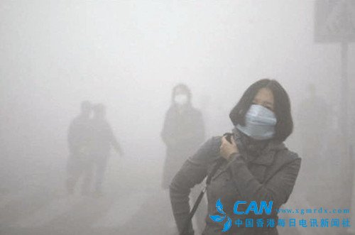 空气污染已被世卫组织列为一类致癌物