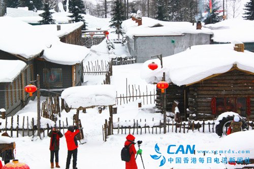 “冬季到吉林来玩雪” 主题旅游推介会举行