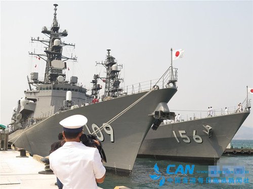 日本拟向东盟各国免费提供旧武器 以对抗中国