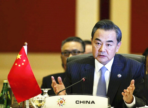 中国声音：中方重申反对在韩部署萨德立场