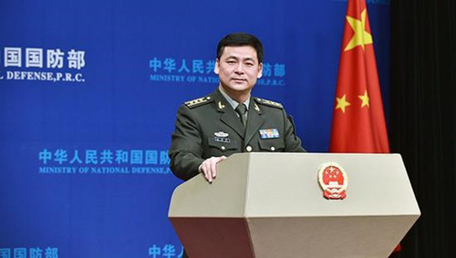 中国声音：解放军增兵中朝边境纯属捏造
