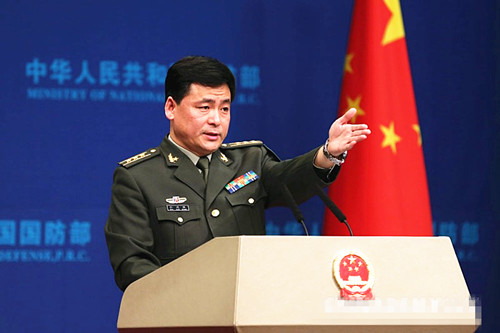 中国声音：坚决反对美台任何形式官方往来和军事联系