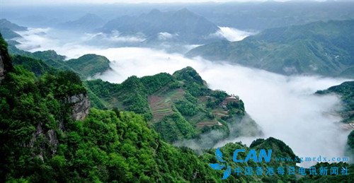 绿色凉都利川：空气质量综合指数湖北省第一