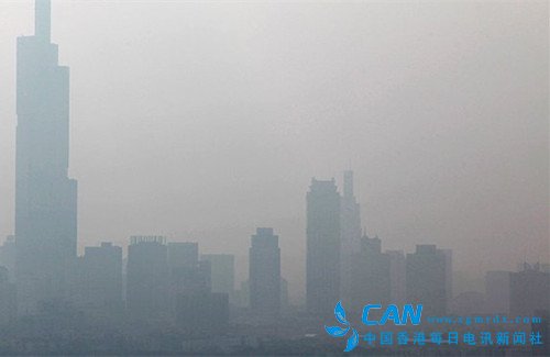 环境保护部：京津冀未来一周将出现长时间大范围重污染