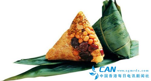 包粽子比赛、民族表演 端午节来天津热带植物观光园吹“树叶笛”