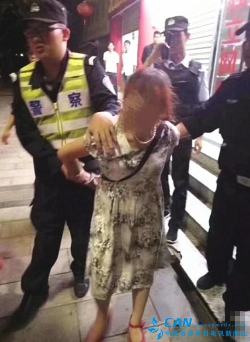 云南5岁女童失联9小时  警民爱心接力成功将孩子寻回