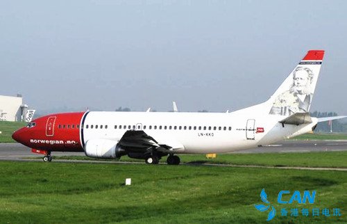 挪威一航空公司要求美国波音公司赔偿停飞损失