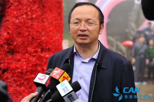 石城县委宣传部部长刘群楷：让百姓共享旅游发展的红利