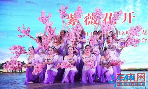 第四届中华紫薇文化旅游节在政和开幕