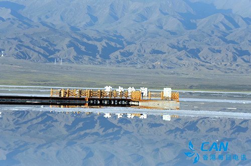 茶卡盐湖、青海湖同登国内网友最关注的的十大景点
