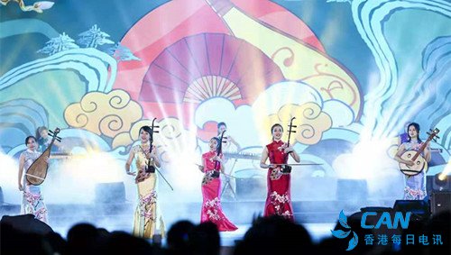 Quannan Taojiang Tourism Culture Festival held