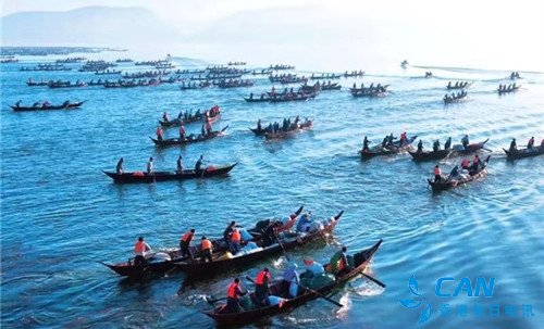 云南江川：成功举办第十五届“开渔节”