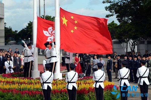 中国声音：香港国安法，保持香港长期繁荣稳定