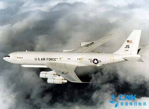 美国军机逼近广东，是赤裸裸的军事挑衅