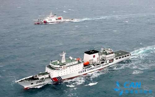 中国公布《海警法》草案，日美媒体迅速“担忧”