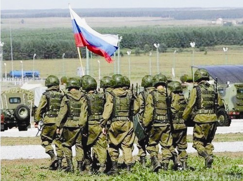 普京签署命令：俄武装力量编制增加13.7万人