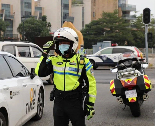 深圳交警：将在全市范围禁止机动车鸣喇叭