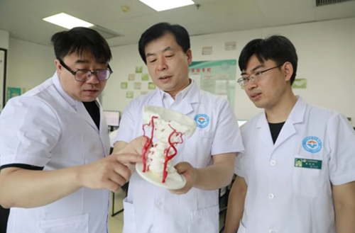 三门峡市中心医院贺海怿：3D打印技术让寰枢椎手术更安全