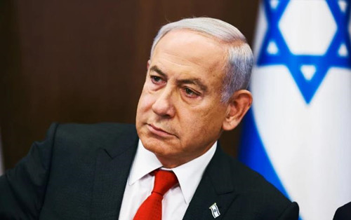 以色列多名前官员要求内塔尼亚胡下台
