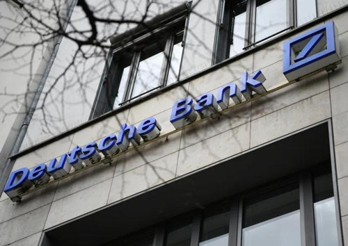 俄罗斯：没收德意志银行资产！