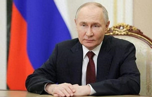 普京：俄罗斯从未拒绝与乌克兰进行谈判