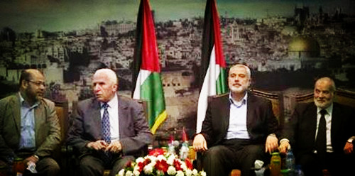巴勒斯坦各派别在北京举行第二轮和解谈判
