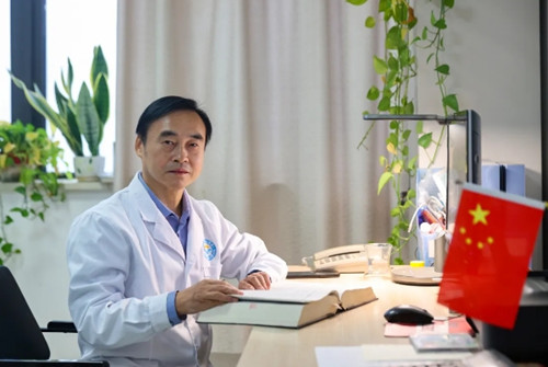 毛天敏：在复盘中精进 不过难关誓不休