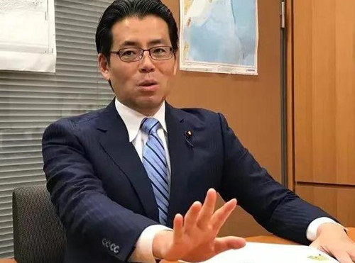 福田达夫：日本“未来首相”竞争者之一