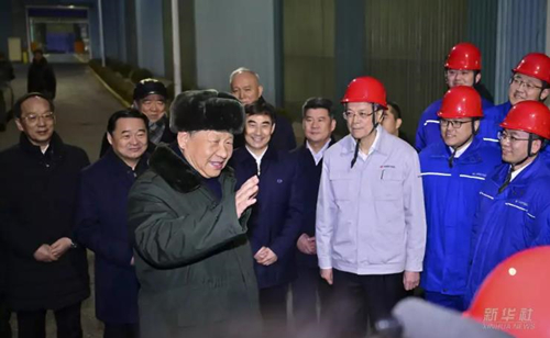 习近平总书记在