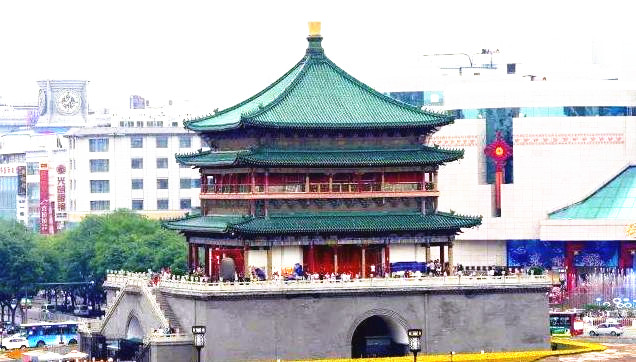 西安商圈赞